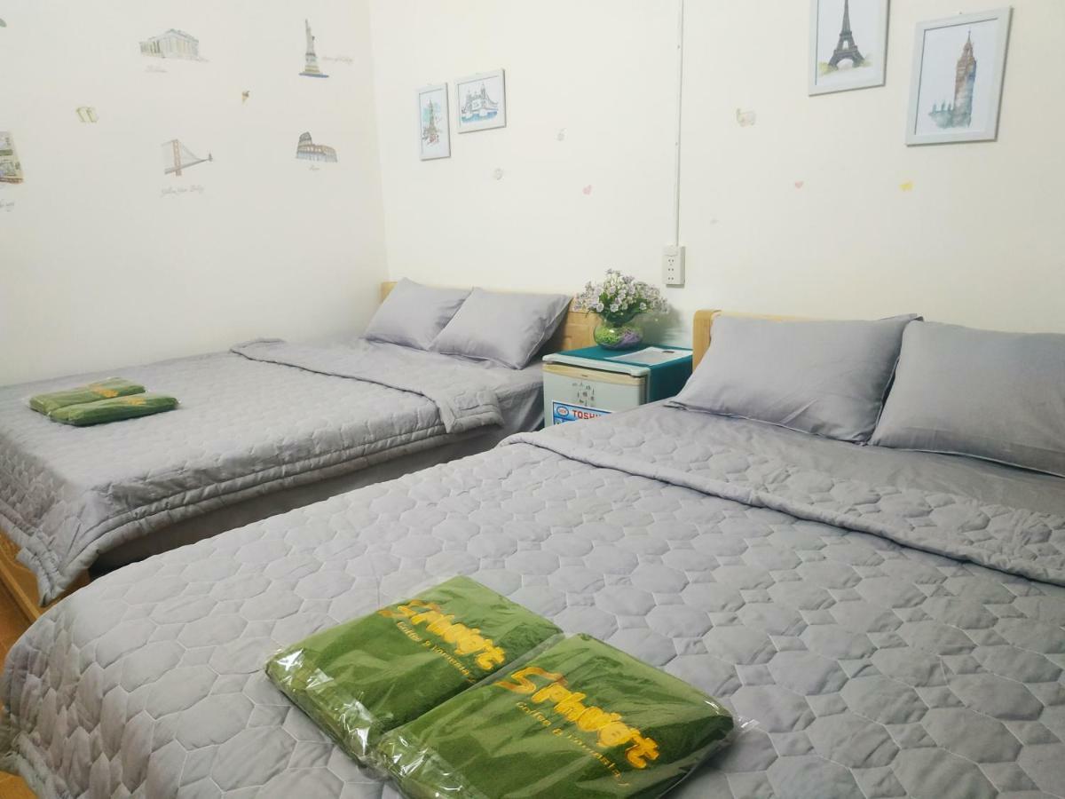 S Phuot Ban Me Homestay Buon Ma Thuot Exterior photo