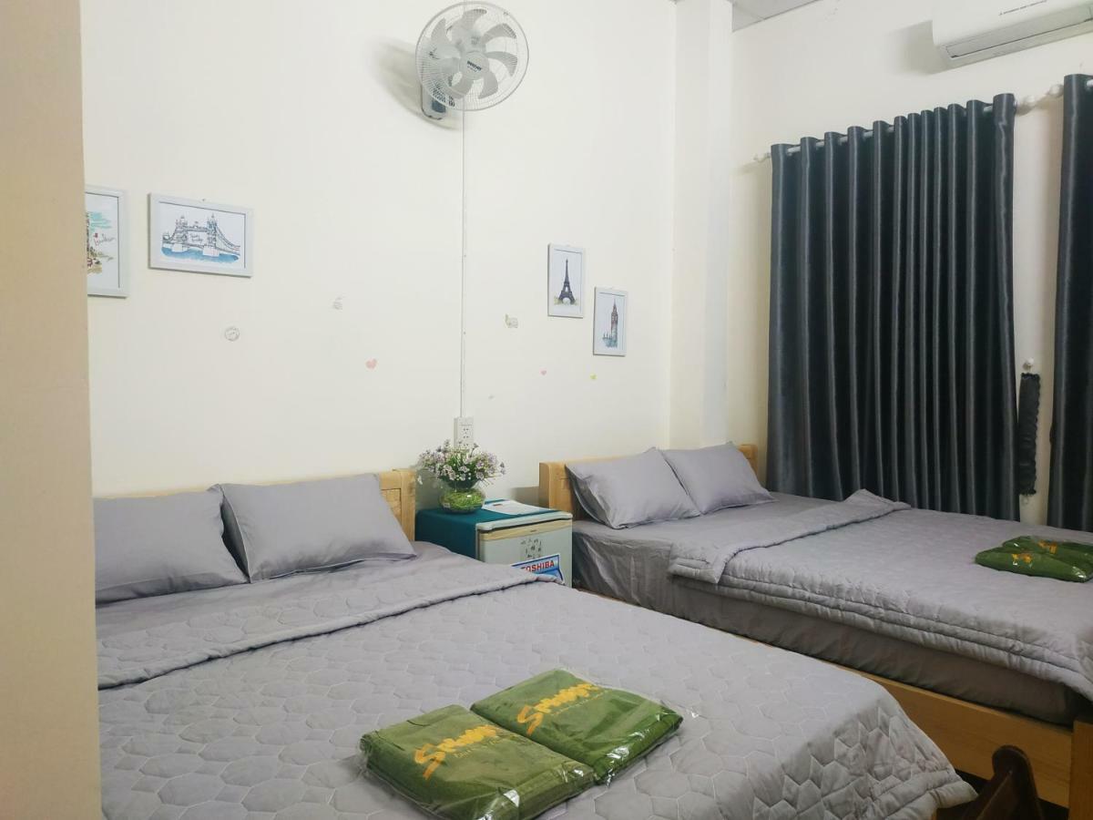 S Phuot Ban Me Homestay Buon Ma Thuot Exterior photo